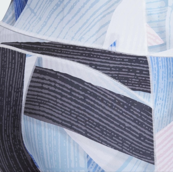 NWT Adidas Believe This ⅞ Legging - Picture 4 of 5